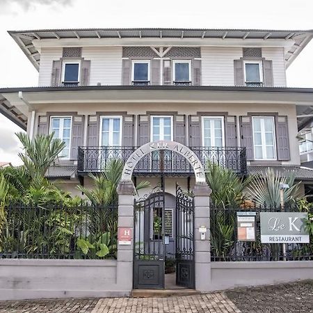Hotel Ker Alberte Каєнна Екстер'єр фото