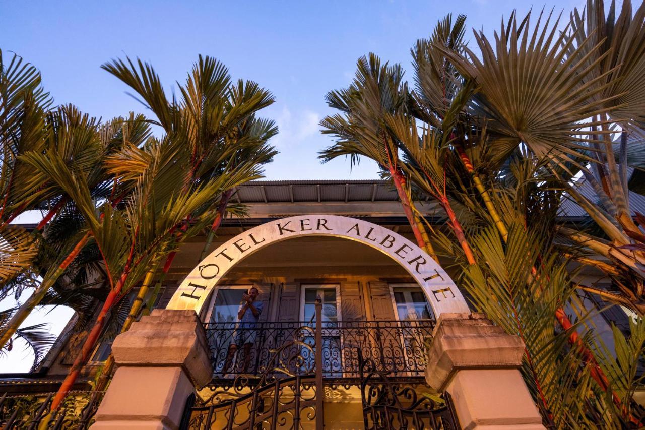 Hotel Ker Alberte Каєнна Екстер'єр фото