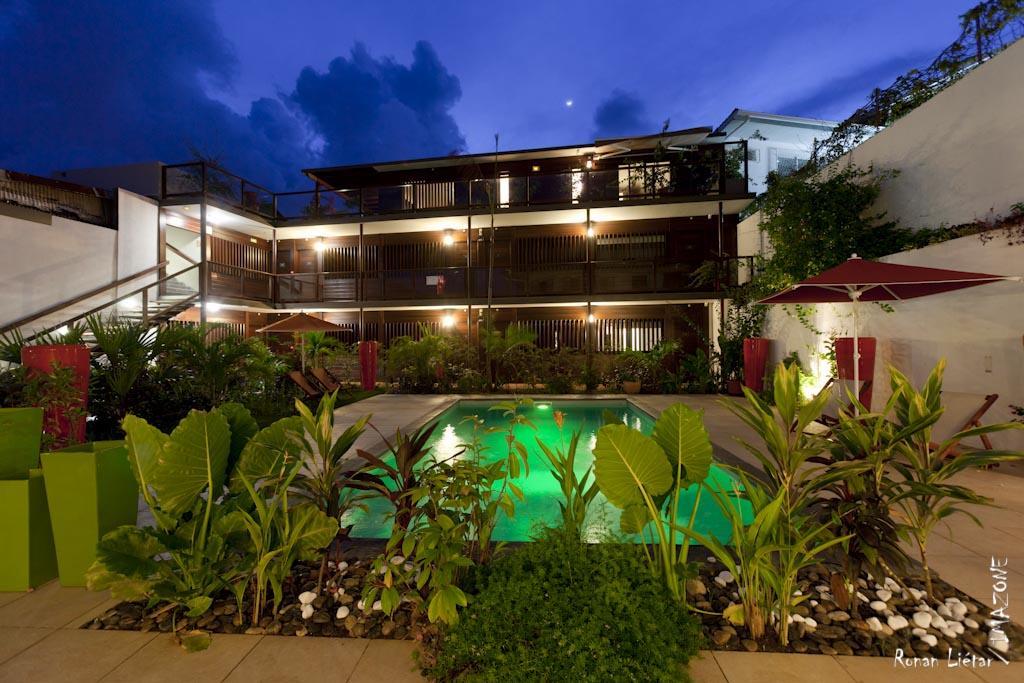 Hotel Ker Alberte Каєнна Екстер'єр фото