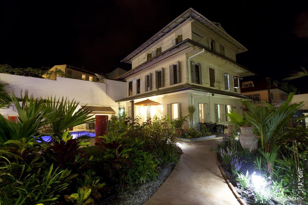 Hotel Ker Alberte Каєнна Екстер'єр фото