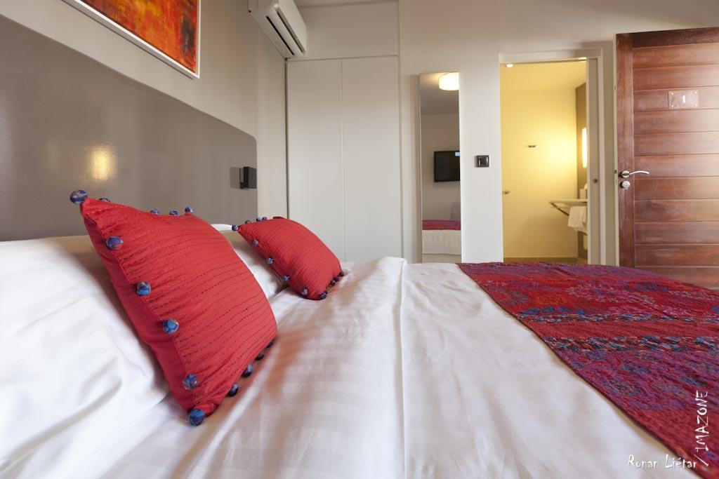 Hotel Ker Alberte Каєнна Екстер'єр фото